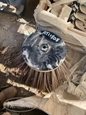 Used Gutter Brush